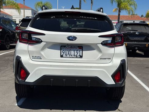 Certified 2025 Subaru Crosstrek 2.5i Limited w/ Crosstrek Mirror Package AWD/4WD image 8