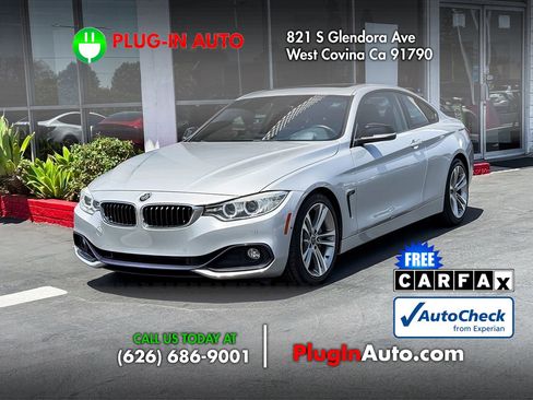 Used 2014 BMW 435i Coupe RWD image 5