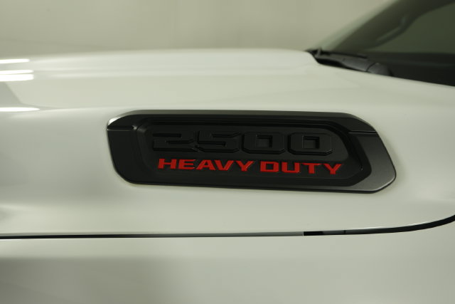 Used 2024 RAM 2500 Big Horn w/ Night Edition AWD/4WD image 14