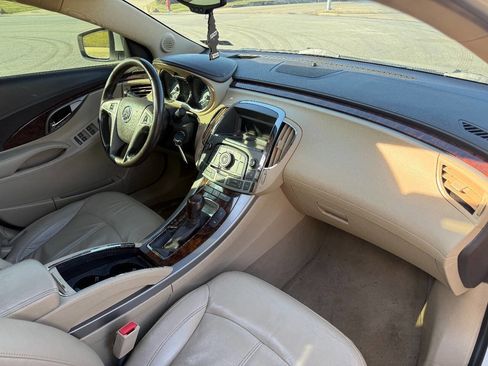 Used 2012 Buick LaCrosse Premium w/ Driver Confidence Package image 7