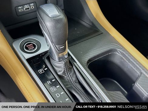 Certified 2021 Nissan Sentra SV w/ SV Premium Package image 16