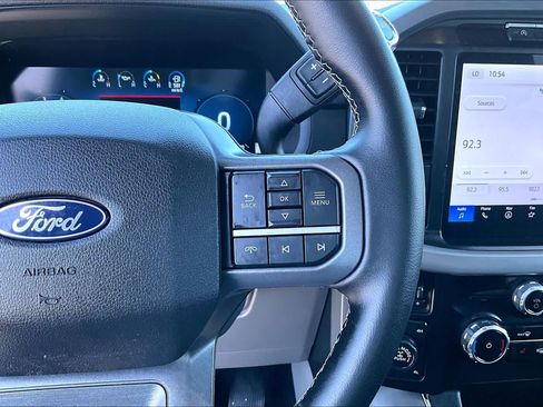 Used 2024 Ford F150 XLT w/ Equipment Group 302A MID AWD/4WD image 24