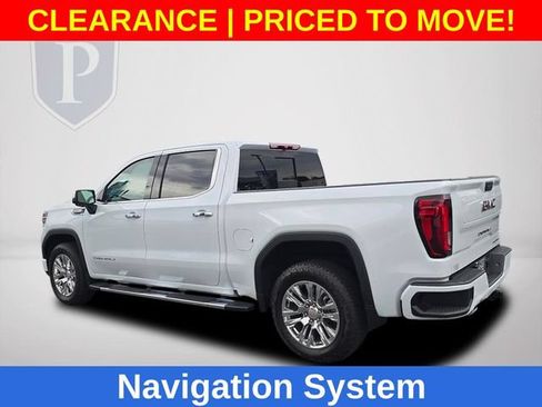 Used 2026 GMC Sierra 1500 Denali AWD/4WD image 11
