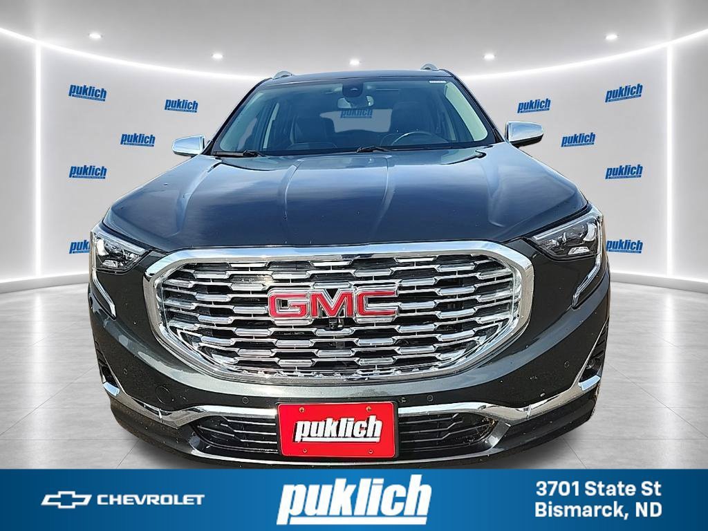 Used 2018 GMC Terrain Denali w/ Advanced Safety Package AWD/4WD image 2