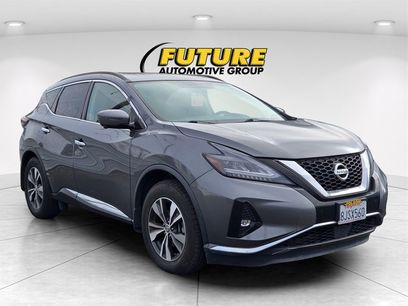 Used 2019 Nissan Murano SV w/ Premium Package