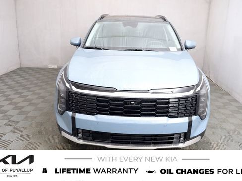 New 2026 Kia Sportage SX Prestige image 2