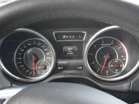 Used 2016 Mercedes-Benz G 63 AMG G 63 AMG image 52