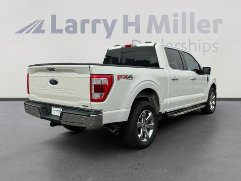 Used 2023 Ford F150 Lariat w/ Equipment Group 502A High image 5