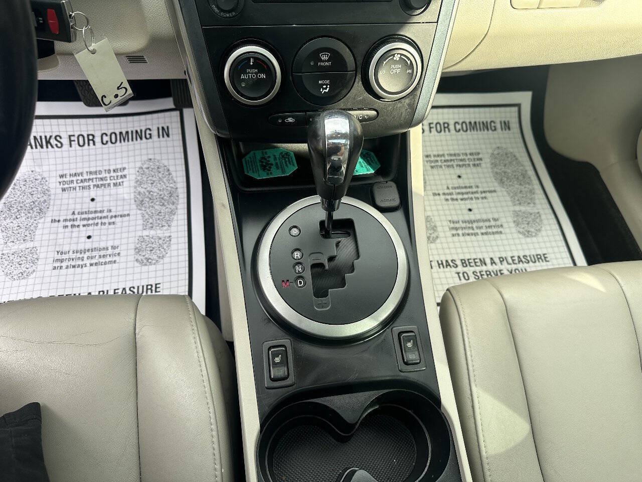 Used 2010 MAZDA CX-7 s Touring w/ Technology Pkg AWD/4WD image 15