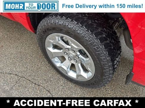 Used 2019 RAM 1500 Big Horn image 35