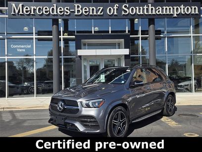 Certified 2023 Mercedes-Benz GLE 450 4MATIC