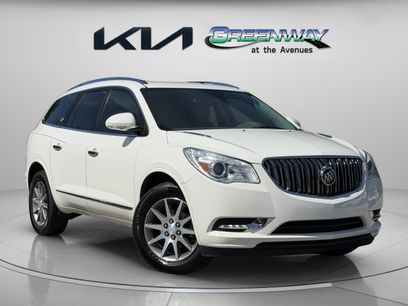 Used 2014 Buick Enclave Leather