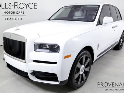 Used 2023 Rolls-Royce Cullinan w/ Cullinan Package