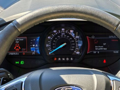Used 2020 Ford Edge SEL w/ Convenience Package AWD/4WD image 7