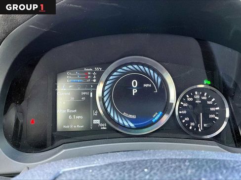 Certified 2020 Lexus RC F w/ Premium Package image 26