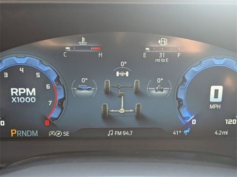 New 2025 Ford Bronco 2-Door image 18