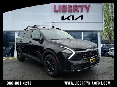 Certified 2023 Kia Sportage X-Pro