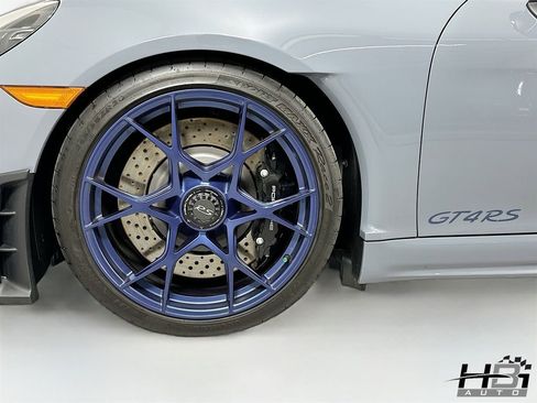 Used 2025 Porsche 718 Cayman GT4 RS image 18
