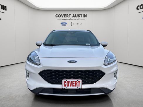 Used 2020 Ford Escape SEL image 8