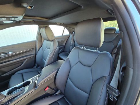 New 2025 Cadillac CT4 Sport image 13