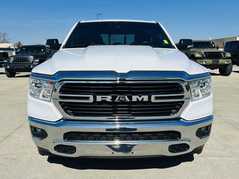 Used 2021 RAM 1500 Big Horn image 29