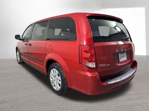 Used 2014 Dodge Grand Caravan American Value Package w/ UConnect Hands-Free Group image 31