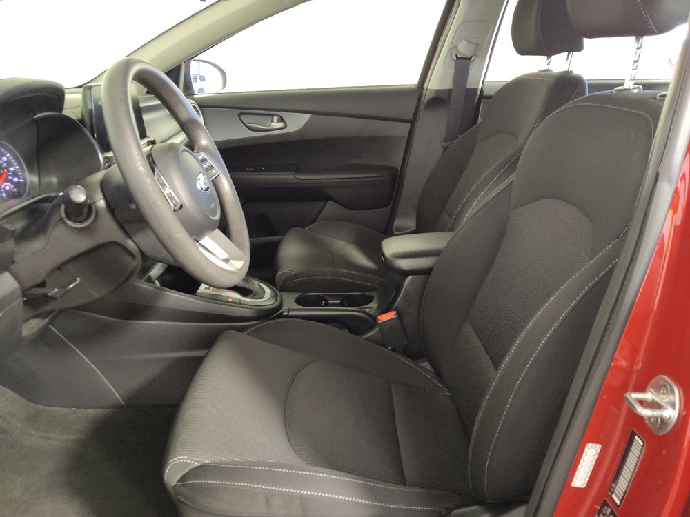 Used 2021 Kia Forte LXS FWD image 17