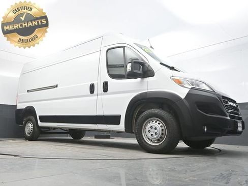 Used 2025 RAM ProMaster 2500 w/ Convenience Group FWD image 27