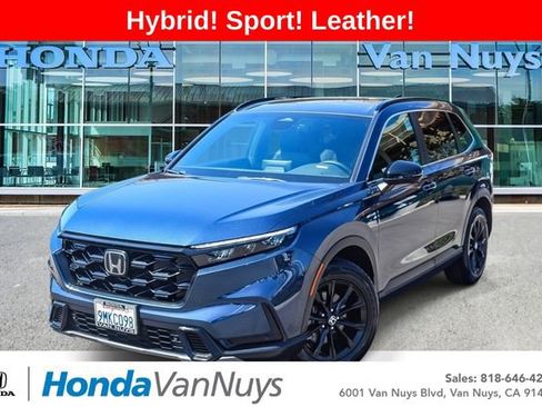 Used 2024 Honda CR-V Sport-L image 1