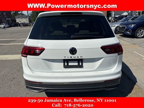 Used 2023 Volkswagen Tiguan S image 4