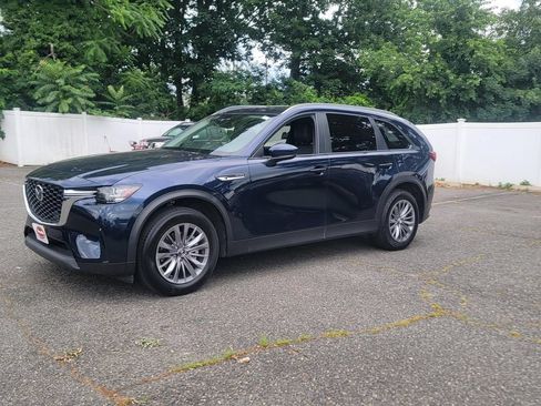 Used 2025 MAZDA CX-90 3.3 Turbo w/ Select Package AWD/4WD image 6