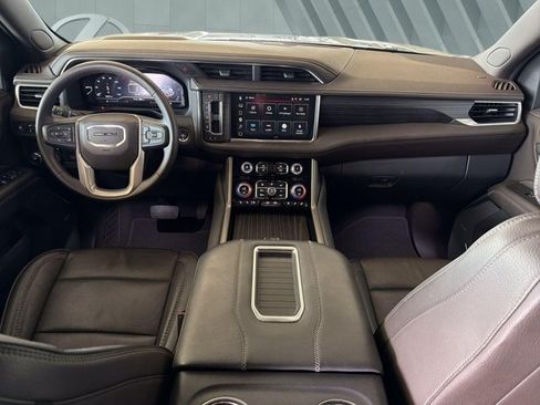 Used 2023 GMC Yukon XL Denali w/ Max Trailering Package RWD image 13