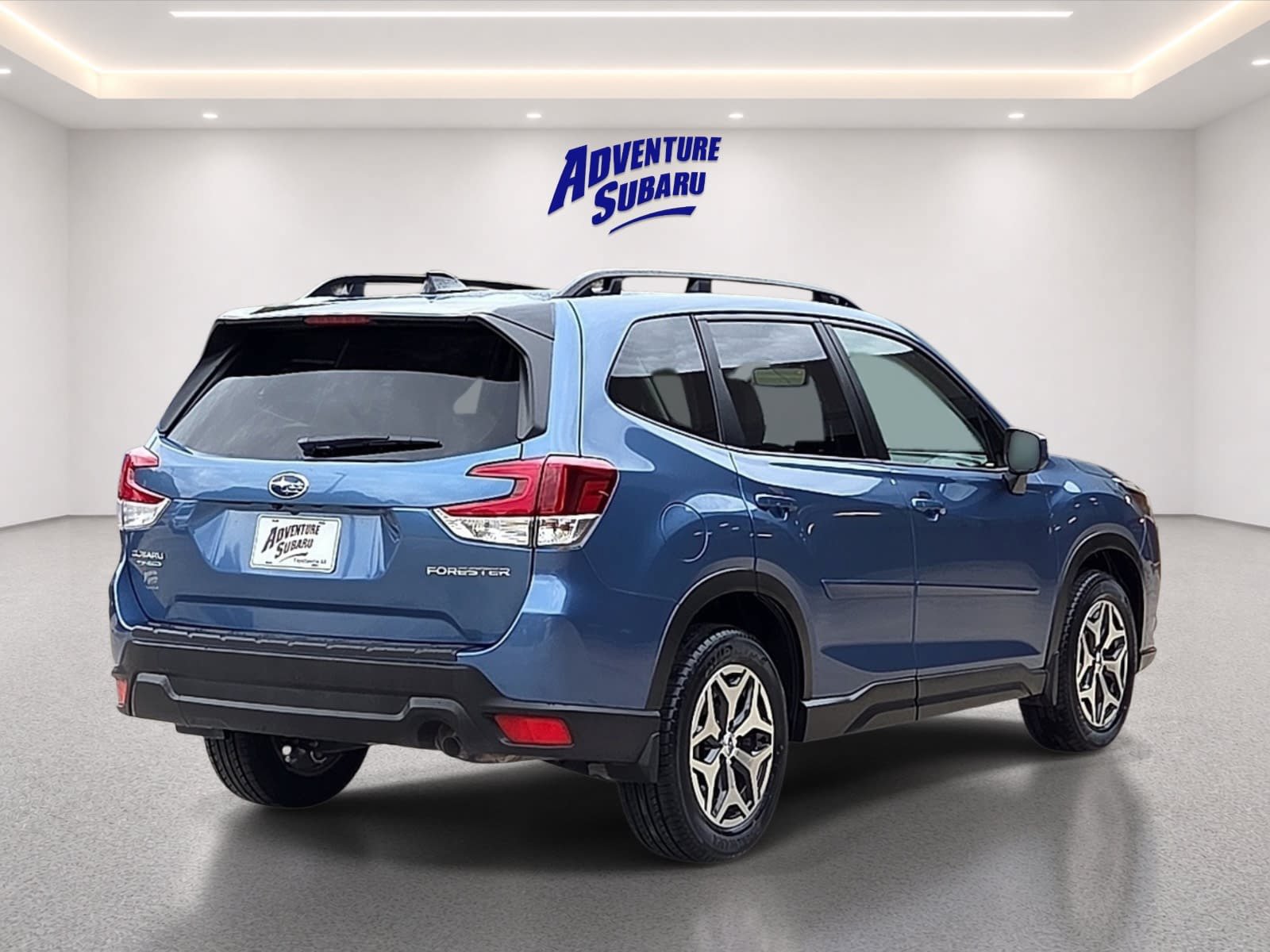 Certified 2024 Subaru Forester Premium AWD/4WD image 6