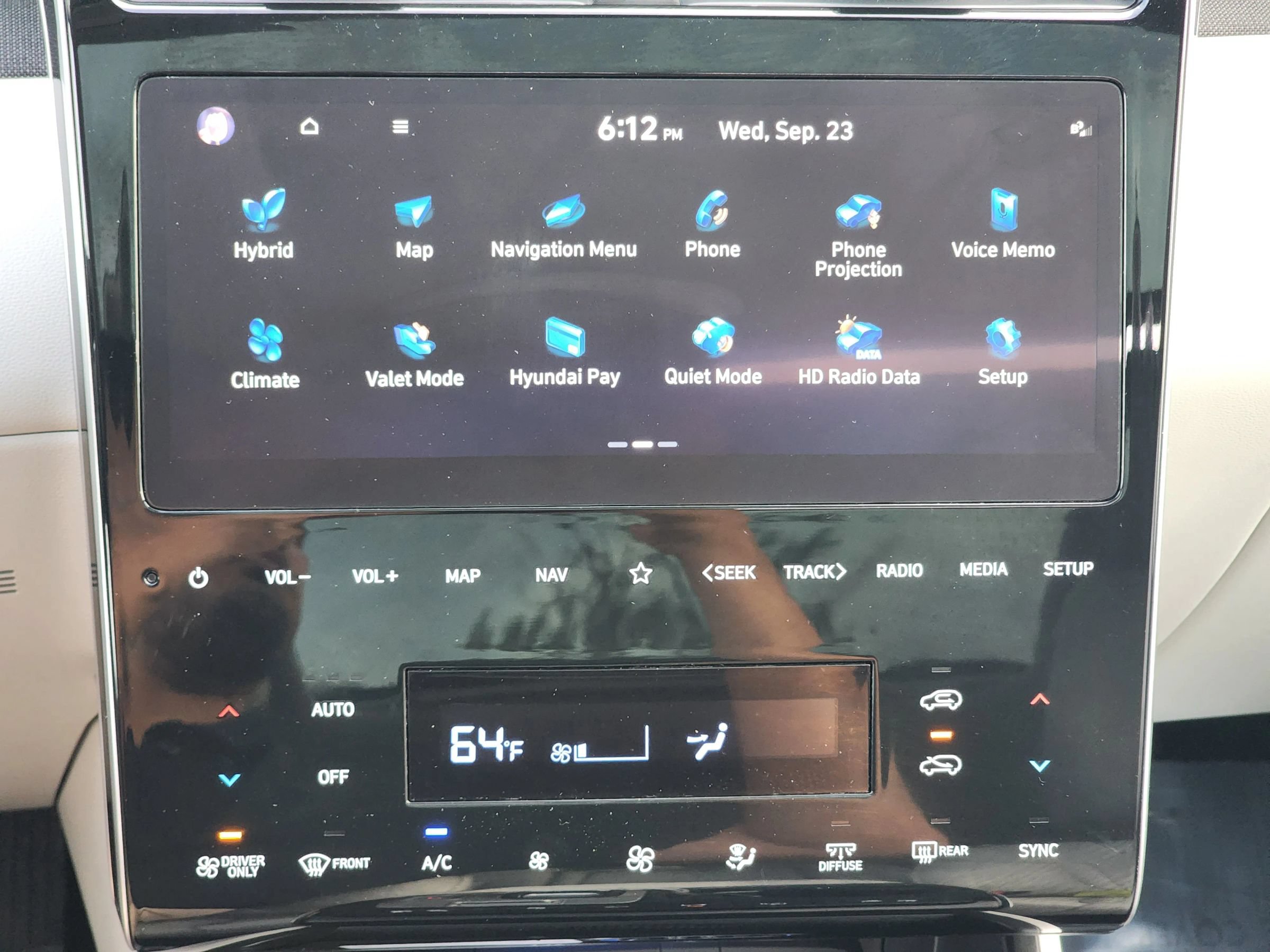 Used 2023 Hyundai Tucson Limited AWD/4WD image 15