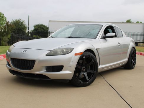 Used 2007 MAZDA RX-8 Sport RWD image 3