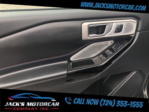 Used 2023 Ford Explorer ST w/ Technology Package image 21