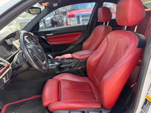 Used 2017 BMW 230i Coupe RWD image 10