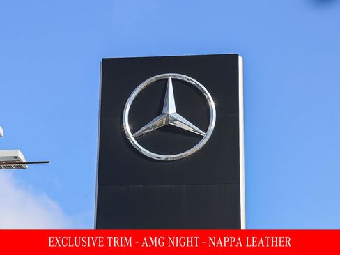 Certified 2023 Mercedes-Benz EQS AMG 4MATIC image 44