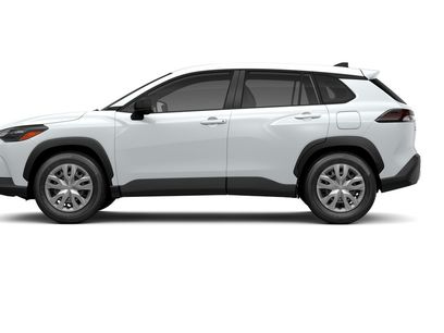New 2026 Toyota Corolla Cross L