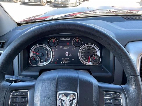 Used 2020 RAM 1500 Classic Warlock w/ Electronics Group image 25