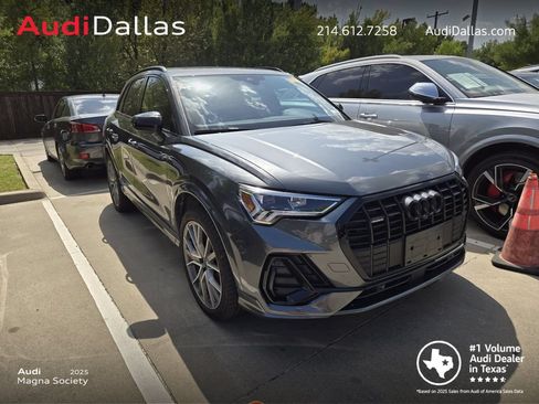 Used 2025 Audi Q3 2.0T Premium Plus AWD/4WD image 1