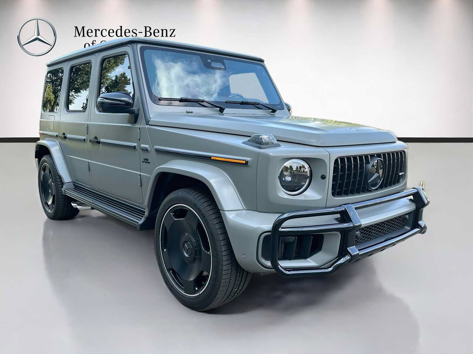 Certified 2026 Mercedes-Benz G 63 AMG 4MATIC image 3