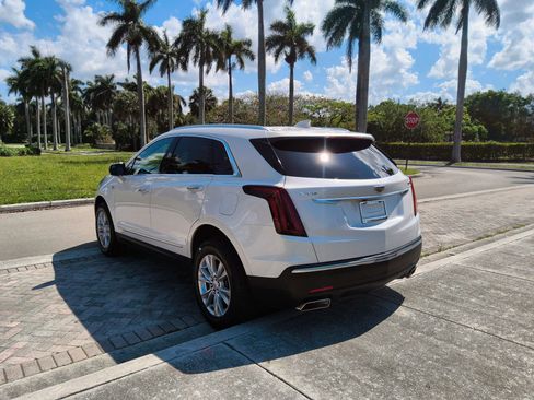 Used 2023 Cadillac XT5 Luxury FWD image 19