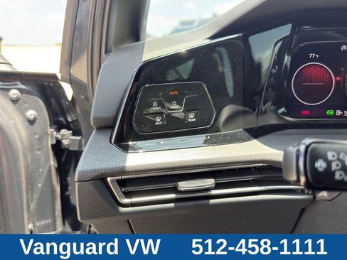 Used 2023 Volkswagen GTI 40th Anniversary Edition FWD image 20
