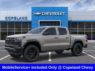 New 2026 Chevrolet Colorado Trail Boss AWD/4WD video 2