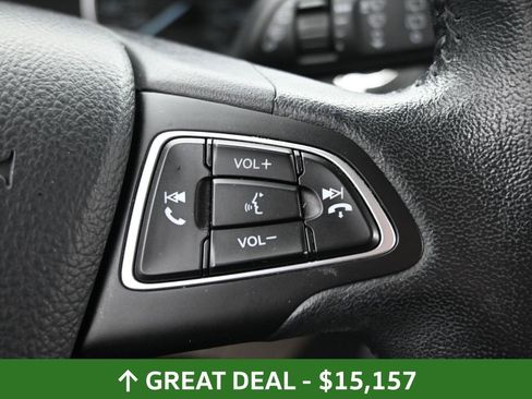 Used 2020 Ford EcoSport SE image 36