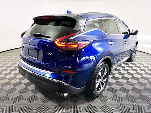 Used 2021 Nissan Murano SV w/ Cargo Package image 3