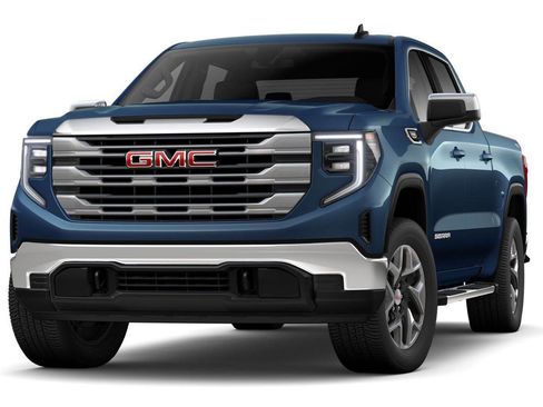 New 2024 GMC Sierra 1500 SLE w/ Preferred Package image 29