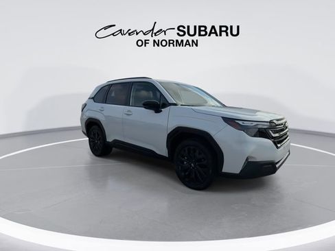 New 2026 Subaru Forester Sport image 4