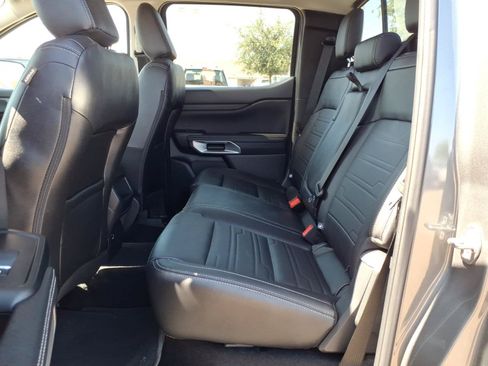 New 2025 Ford Ranger Lariat AWD/4WD image 7